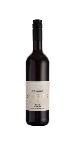 2024er Kreuznacher Nonnengarten Domina Qualitätswein  halbtrocken 0,75l